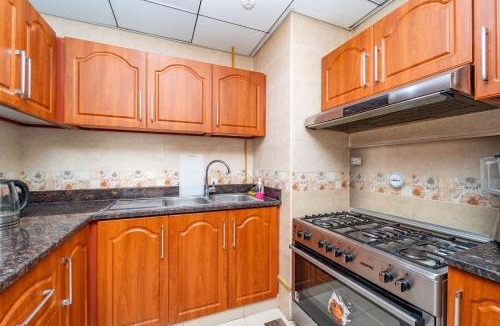 Rumailah Apartment | Sea View Oasis at Ajman Corniche