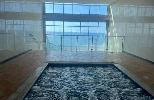 Rumailah Apartment | Sea View Oasis at Ajman Corniche