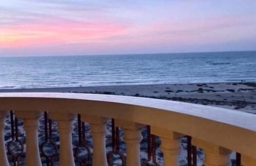 Ras Al Khaimah Apartment | Sea View Studio 1 Royal Breeze