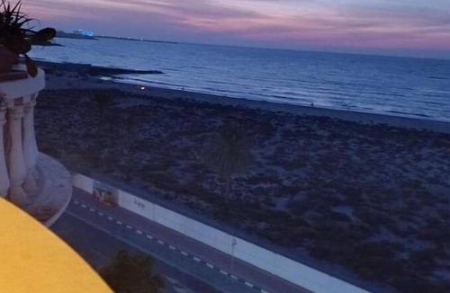 Ras Al Khaimah Apartment | Sea View Studio 1 Royal Breeze