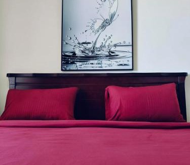 Al Hamra Village Apartment | Sea View Studio 4 Royal Breeze Breezeسي ويو ستوديو رويال بريز