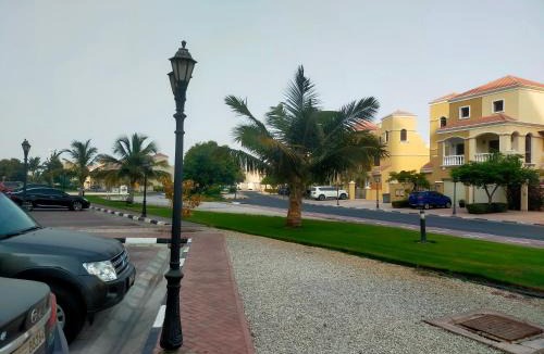 Al Hamra Village Apartment | Sea View Studio 5 Royal Breeze سي ويو ستوديو رويال بريز