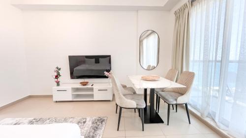 Ras Al Khaimah Apartment | Sea View Studio apartment in Pacific Al Marjan Island