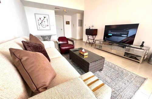 Ras Al Khaimah Apartment | Sea View two bedroom with large Balcony In RAK