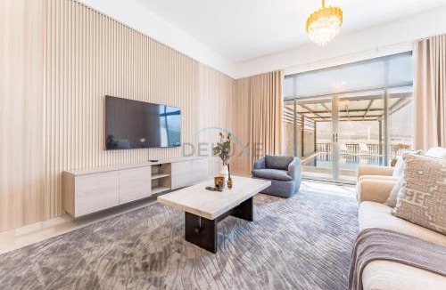 Sharm Apartment | Sea Views 4BR and Assistant's Room Villa with Private Pool, Sharm - Al Dana Villa, Al Dana Island by Deluxe Holiday Homes