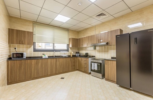 Sharm Villa | Sea Views 4BR + Maids Room Villa with Private Pool, Kid's Pool, BBQ Facility