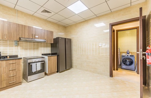 Sharm Villa | Sea Views 4BR + Maids Room Villa with Private Pool, Kid's Pool, BBQ Facility