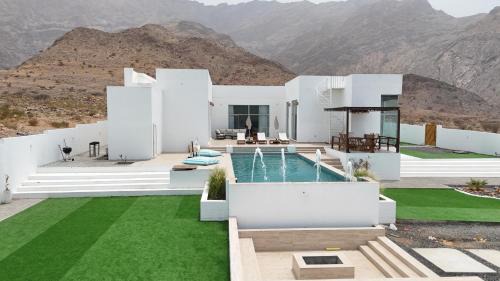 Muttrah Villa | Sea villa sifah