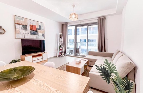 Ras Al Khaimah Apartment | Seabreeze 1BHK Apartment at Pacific Al Marjan Island