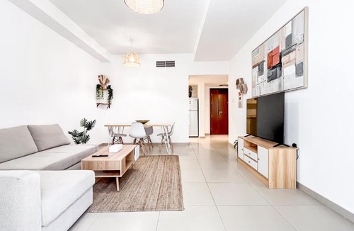 Ras Al Khaimah Apartment | Seabreeze 1BHK Apartment at Pacific Al Marjan Island