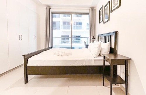 Ras Al Khaimah Apartment | Seabreeze 1BHK Apartment at Pacific Al Marjan Island