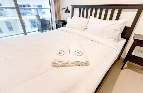 Ras Al Khaimah Apartment | Seabreeze 1BHK Apartment at Pacific Al Marjan Island