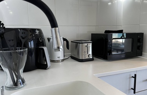 Nahariya Apartment | Seafront Gugel Waves GW945: Unmatched Sea Views in Nahariya