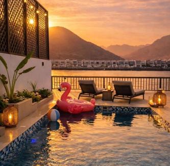 Sharm Villa | Seascape Villa Marine