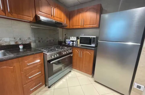Rumailah Apartment | Seaside Gem – 2BR Beachfront Apartment