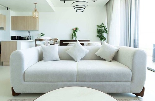 Ajman Apartment | Seaside Hills 1BR with Sea View Balcony