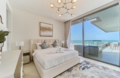 Ajman Apartment | Seaside Hills Al Zorah By fam Living