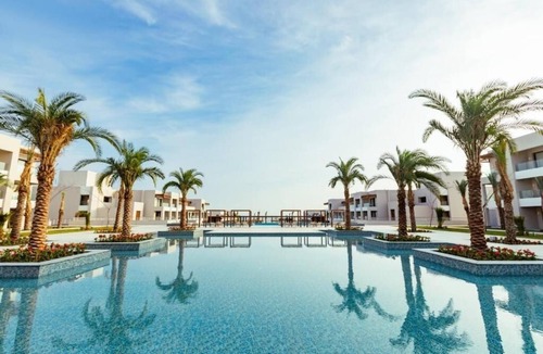 Port Ghalib Resort | Seaside Paradise w/Pools, All-Inclusive Dining & Coral Reef Exploration