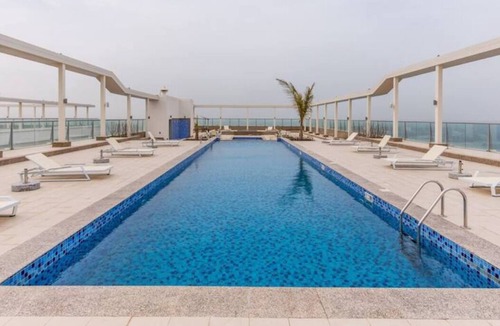 Ras Al Khaimah Apartment | Seaside Serenity