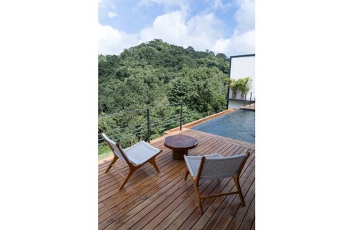 Playa Santa Teresa Villa | Seataya Jungle View/3-bedroom Villa with Private Pool