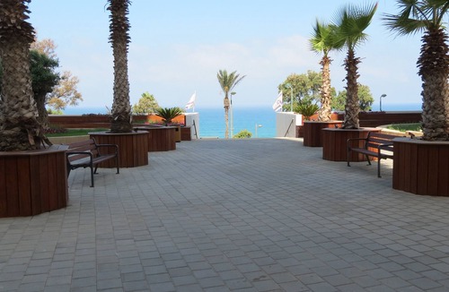 Netanya Apartment | SeaView, penthouse, beachfront, luxury