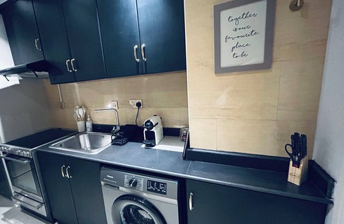 Al Hamra Village Apartment | Seaview Sanctuary Studio, Experience the Luxury of Coastal Living