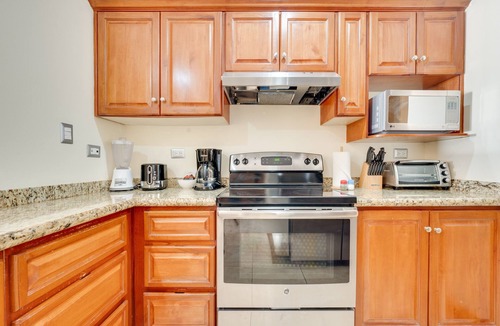 Playa Flamingo Apartment | Second-floor apartment with ocean & mountain views, outdoor pool & lanai, AC