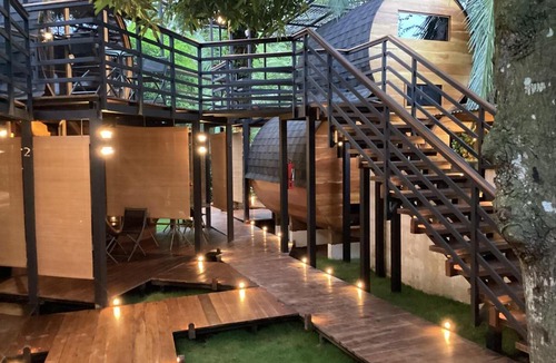 Cahuita Hotel | Secret Garden