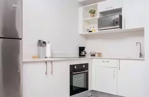 Mata Redonda Apartment | Secrt Sabana 1BR · Balcony Workspace · City View · Parking · Apt 2915