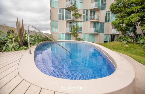 Mata Redonda Apartment | Secrt Sabana 1BR · Balcony Workspace · City View · Parking · Apt 2915