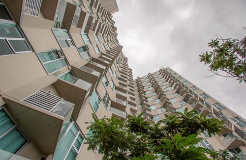 Mata Redonda Apartment | Secrt Sabana 2BR · Workspace + WiFi · Pool & Gym · Parking · Apt 1113