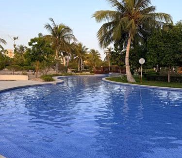 Salalah Apartment | Segal 2 Hawana Salalah Forest Island