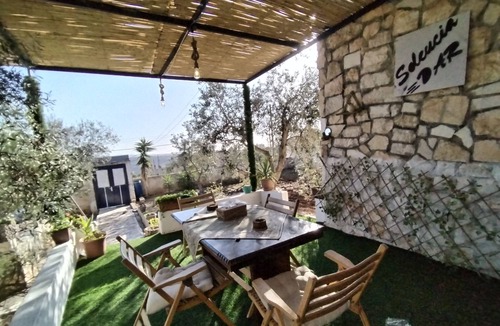 Umm Qais House | Seleucia DaR Umm Qais