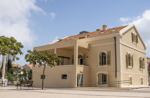 Neve Tzedek Hotel | Selina Neve Tzedek Tel Aviv