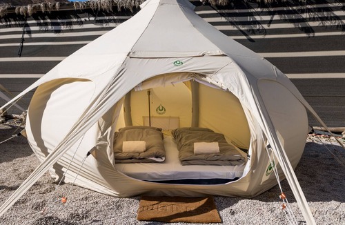 Mitzpe Ramon Hotel | Selina Ramon