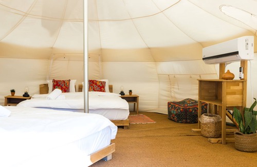 Mitzpe Ramon Hotel | Selina Ramon