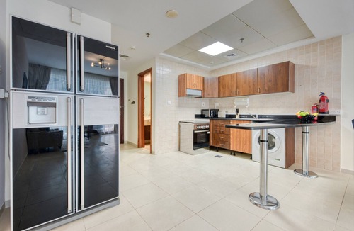Dubai Apartment | Serene 1BR at Park Terrace Silicon Oasis by Deluxe Holiday Homes