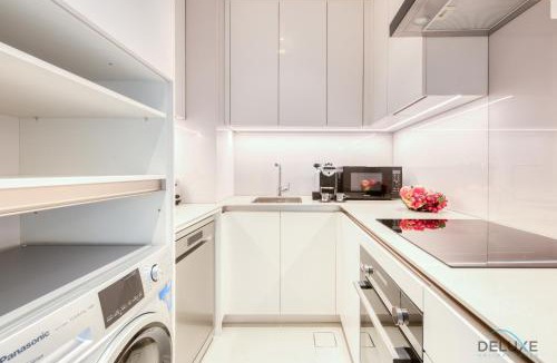 Jumeirah Beach Residence Apartment | Serene 1BR at The Address Residences in JBR by Deluxe Holiday Homes