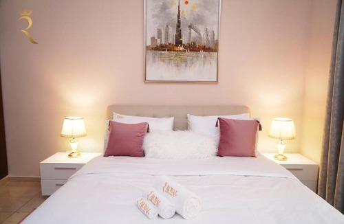 Baniyas East Apartment | Serene 1BR Retreat in Baniyas