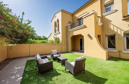 Arabian Ranches Apartment | Serene 2BR Villa, Minutes Drive to Miracle Garden and Dubai Butterfly Garden, Steps from Golf Course, Palmera 2, Arabian Ranches by Deluxe Holiday Homes