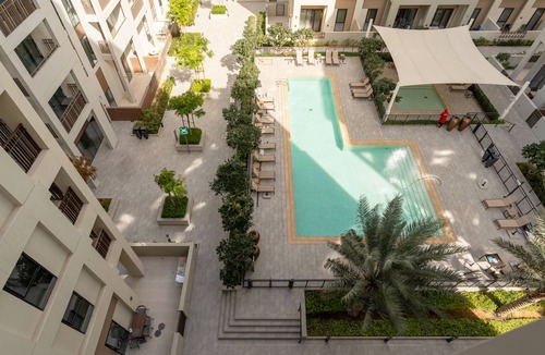Dubai Apartment | Serene Hideaway w/Top Facilities in Creek Beach