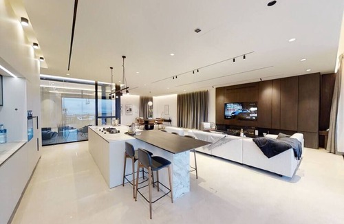 Haifa Apartment | Serene - Infinity Cview penthouse