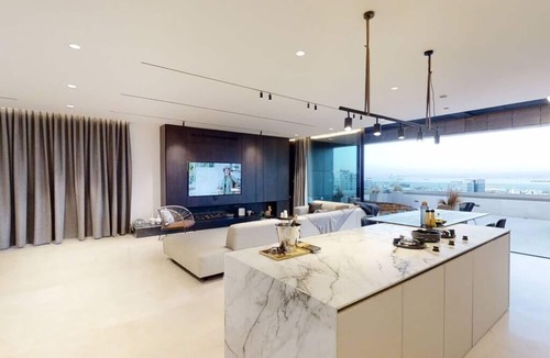 Haifa Apartment | Serene - Infinity Cview penthouse