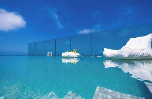 Haifa Apartment | Serene - Infinity Cview penthouse