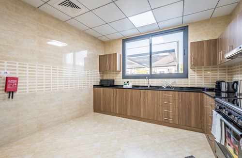 Sharm Villa | Serene Island Getaway 3BR Villa with Assistant Room Al Dana Island, Fujairah