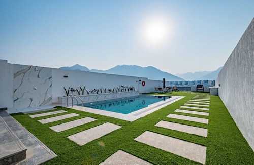 Sharm Villa | Serene Island Getaway 3BR Villa with Assistant Room Al Dana Island, Fujairah