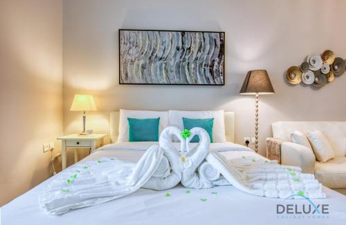 Dubai Sports City Apartment | Serene Studio in Elite Residences 4 Sports City by Deluxe Holiday Homes