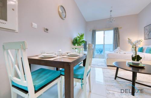 Dubai Sports City Apartment | Serene Studio in Elite Residences 4 Sports City by Deluxe Holiday Homes