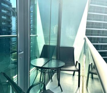 Palm Jumeirah Apartment | Seven Palm Studio - Direct Beach Access- Rooftop Infinity Pool