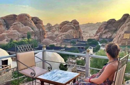 Wadi Musa Other | Seven Wonders Luxury Camp